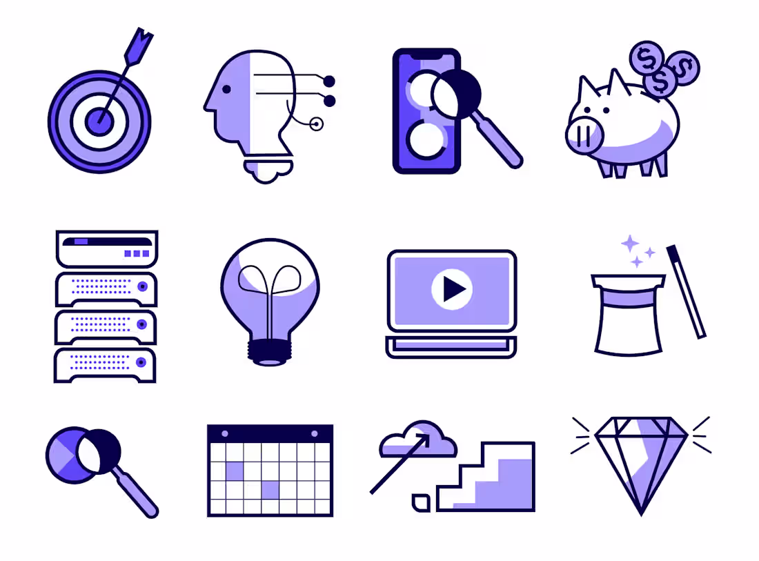 Cover image for UI Symbol Set