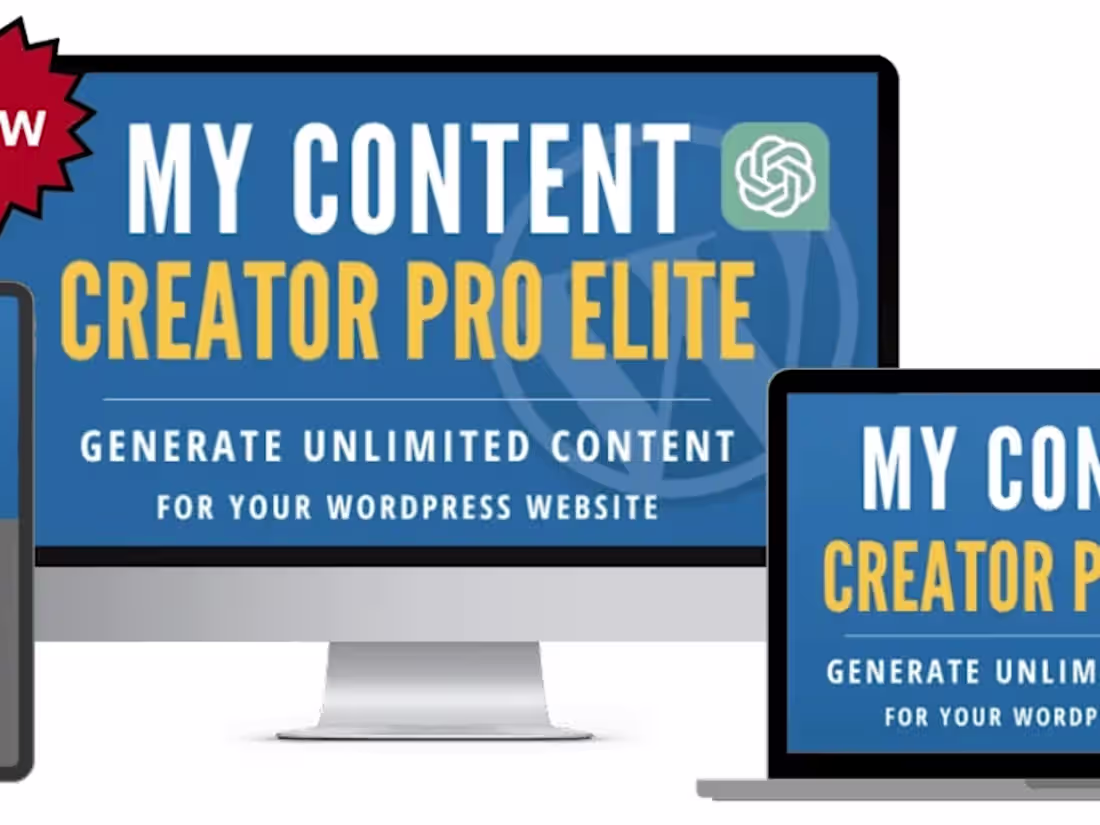Cover image for MycontentCreatorpro (Custom wordpress plugin)