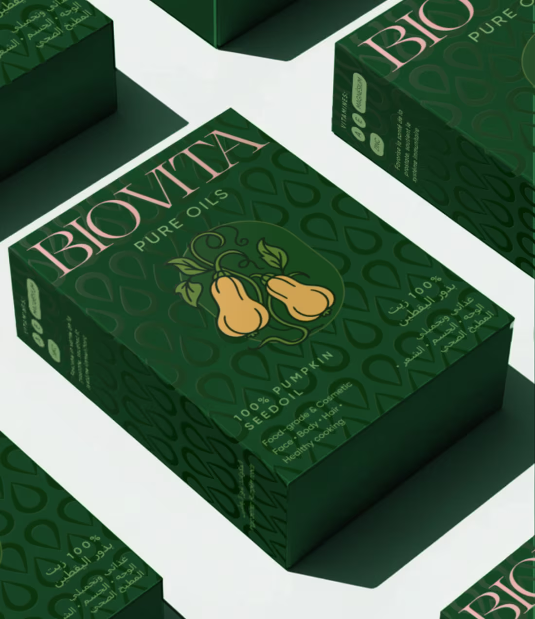 Cover image for Brand & Shelf - Packaging‑First Identity for Consumer Brands