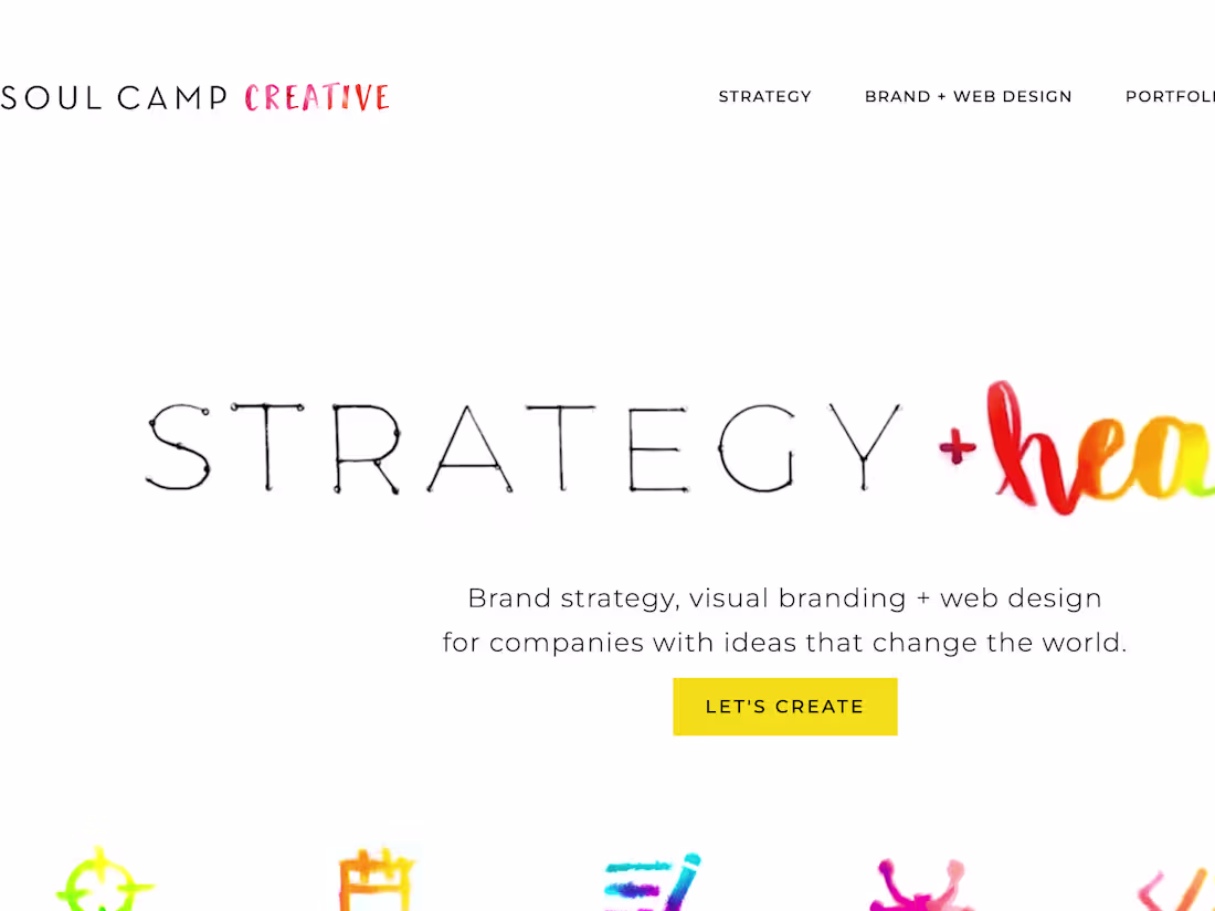 Cover image for Website Copywriter For Creative Agency 