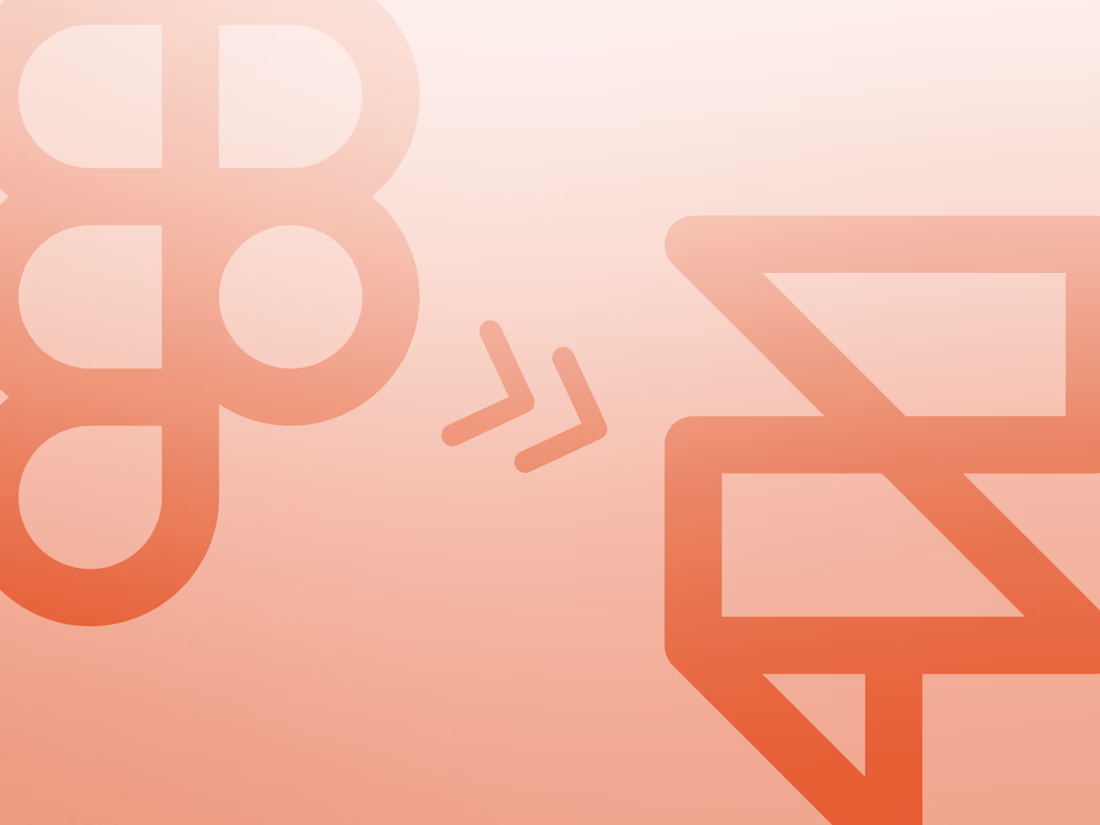 Cover image for 📐 Figma to Framer (Landing Page)