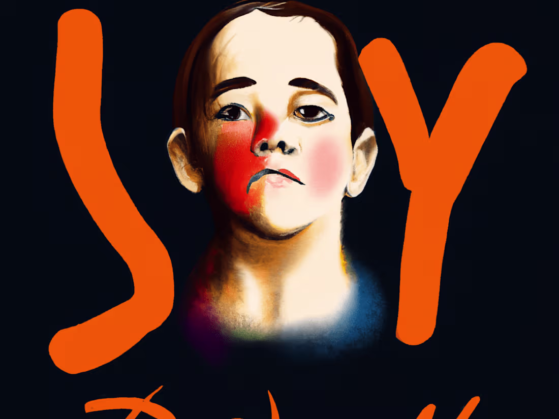 Cover image for The Beautiful Down Syndrome 