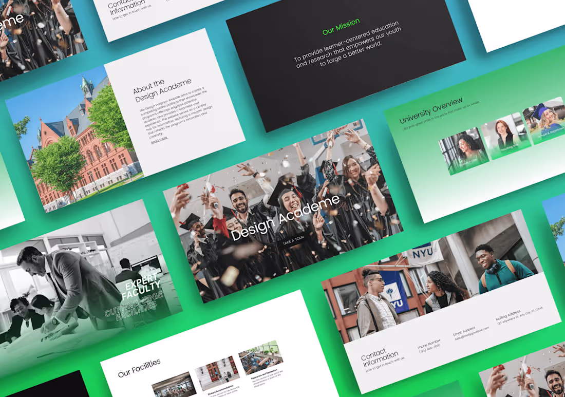 Cover image for Design Academe