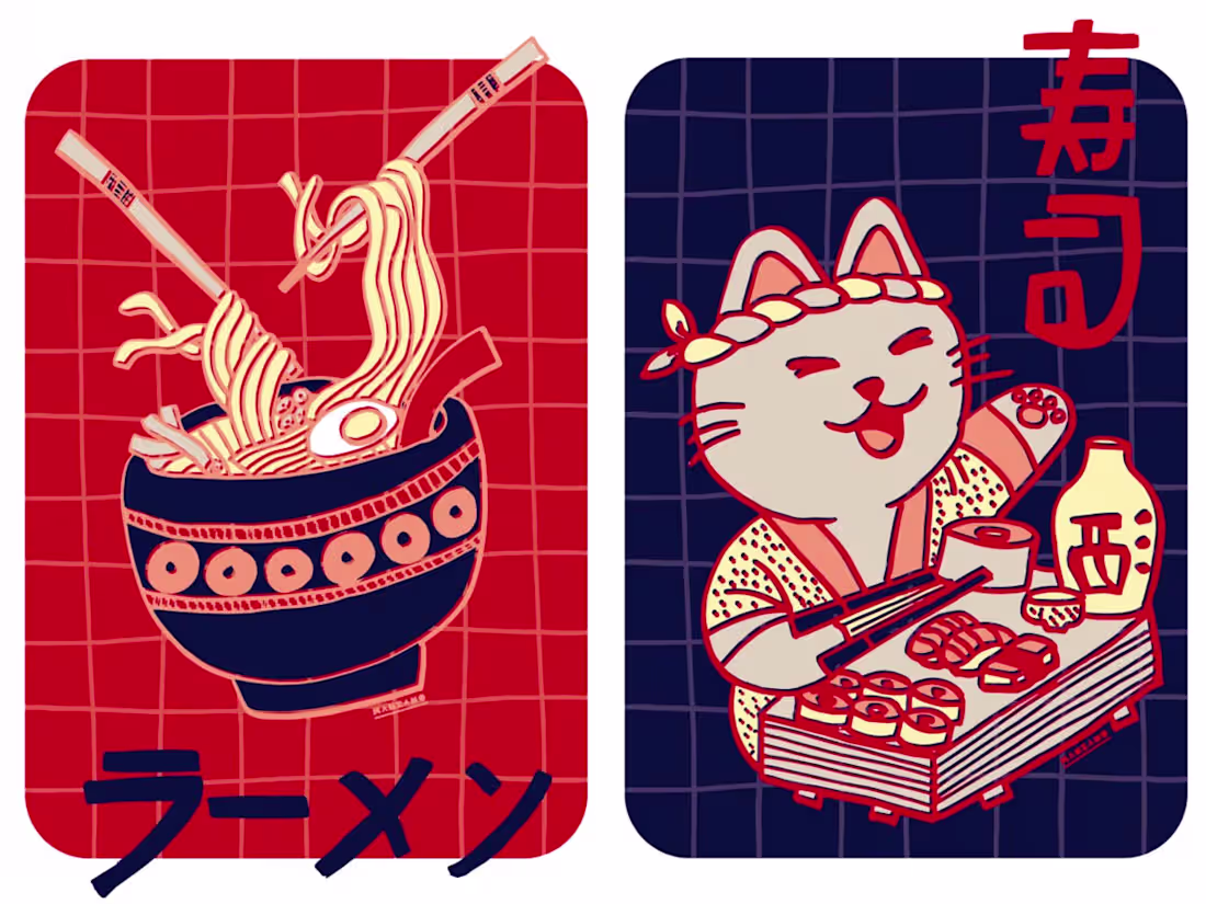 Cover image for Custom Character Design for Books & Brands