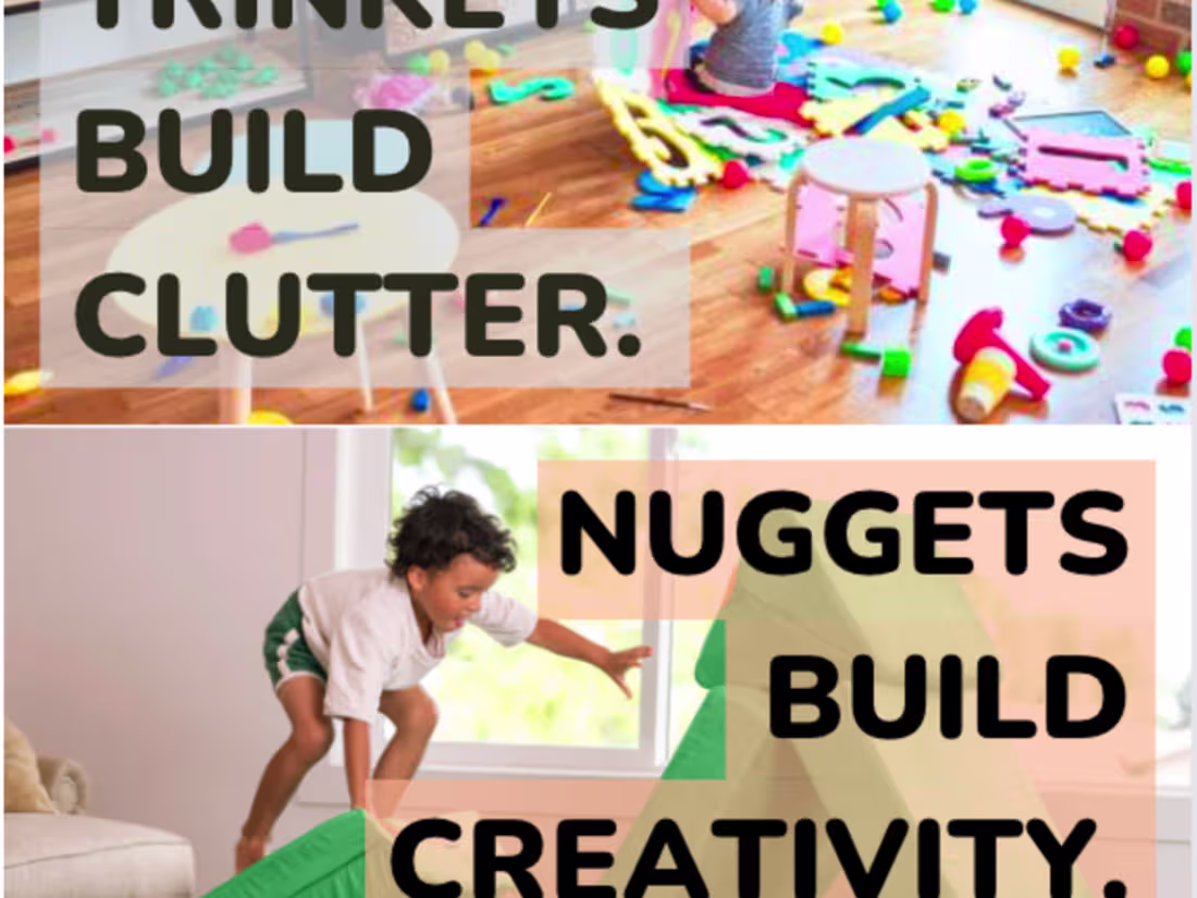 Cover image for The Nugget | Print Ad
