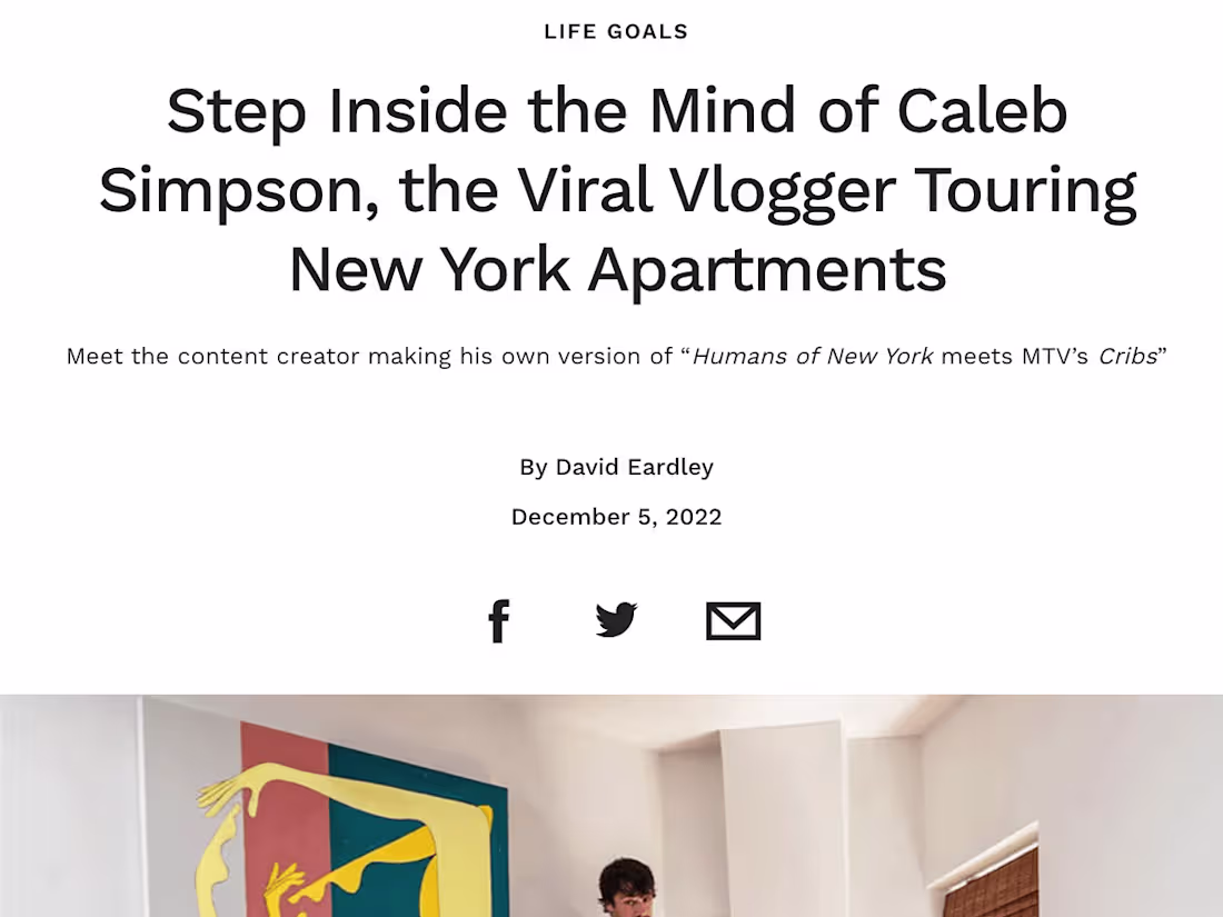 Cover image for Arch Digest's Clever - Editorial Writer