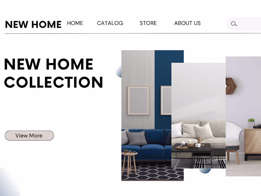 Cover image for Professional Website Design for Blogs,E-Commerce, Businesses etc