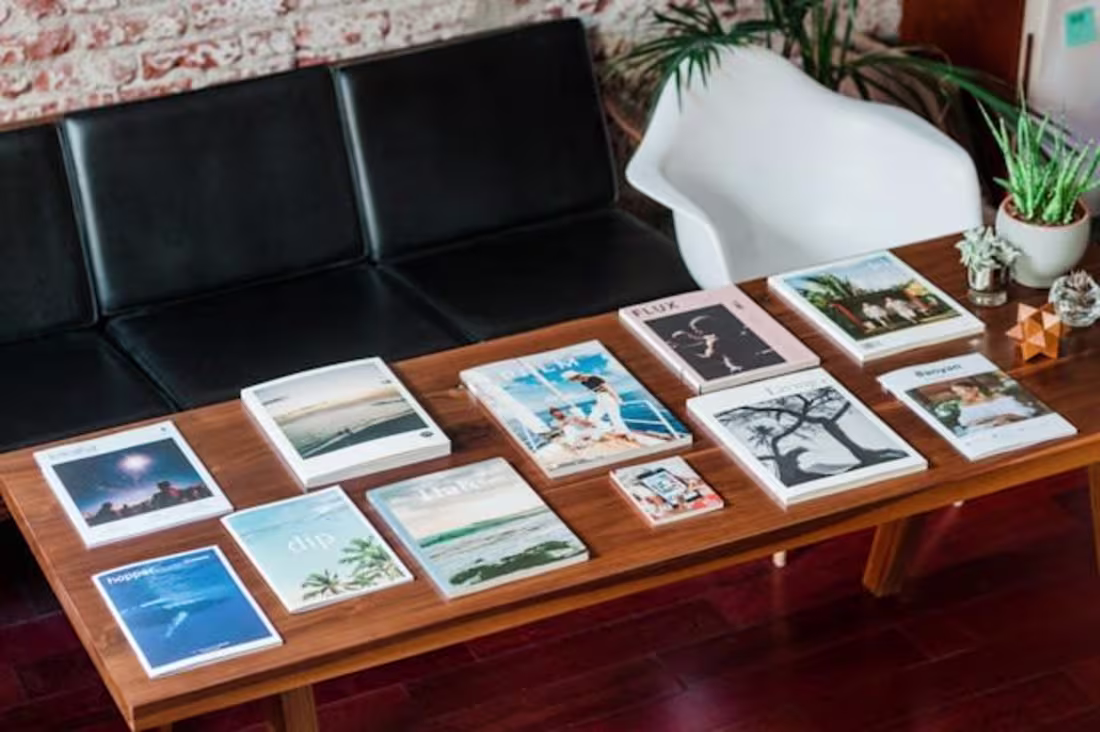 Cover image for The Best Coffee Table Books For The Travel-Obsessed.