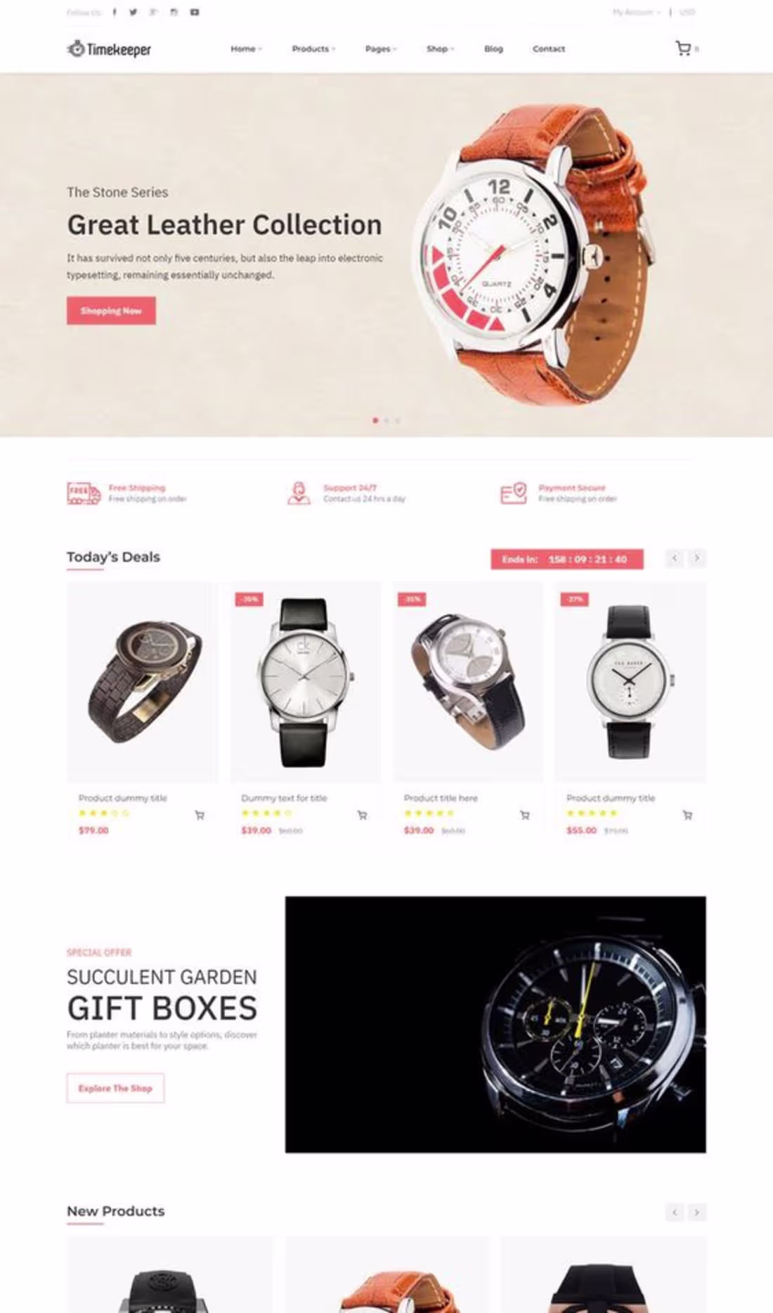 Cover image for Shopify Ecommerce website Designer