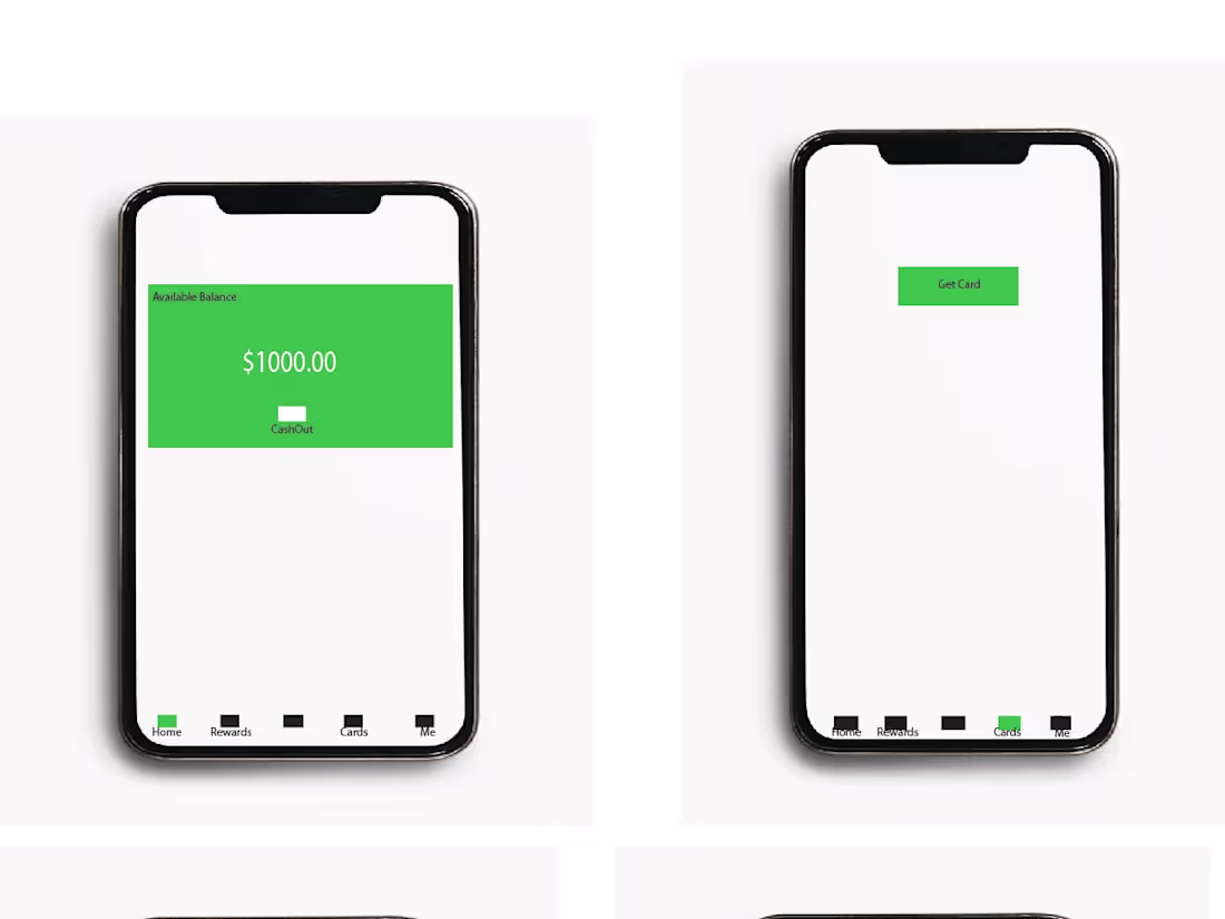 Cover image for Ux design portfolio 