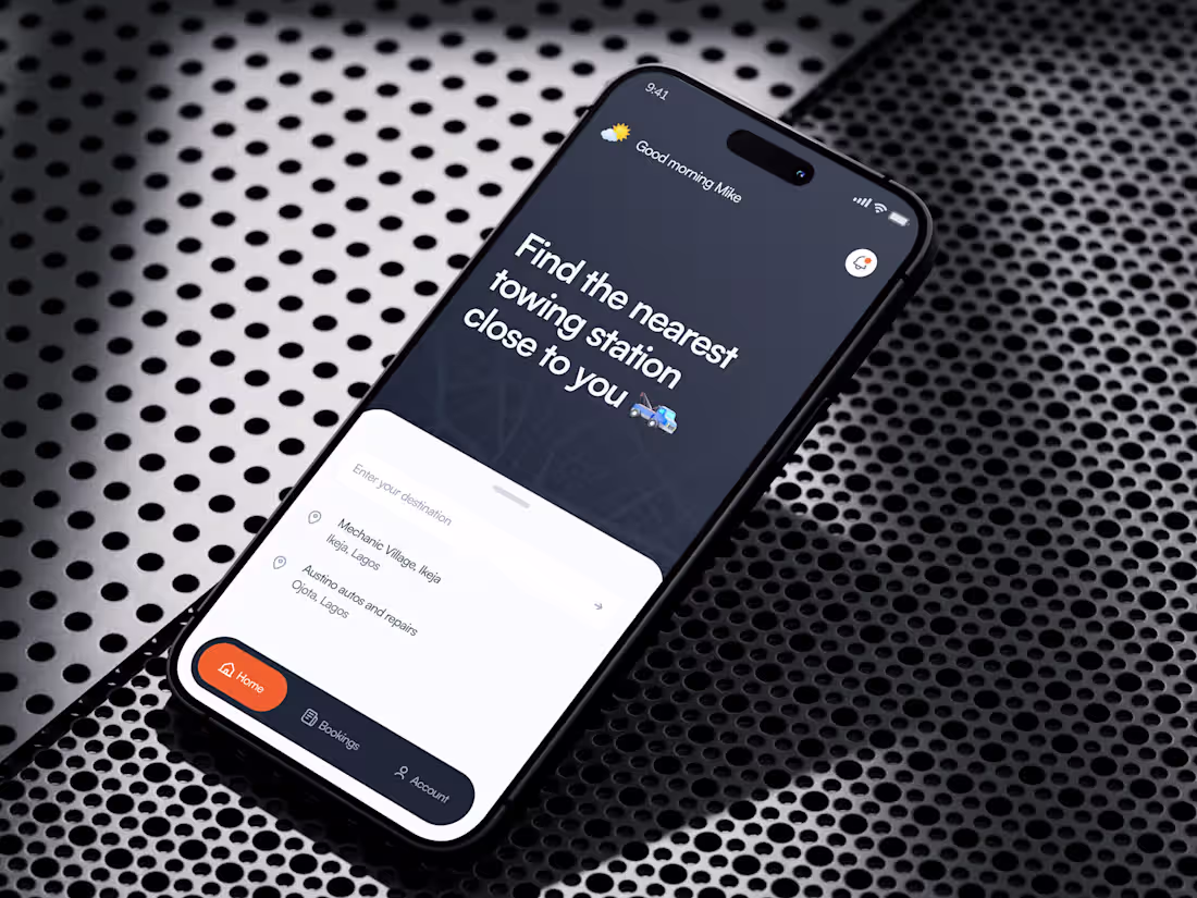 Cover image for Mobile Application Design - SaaS & AI Products