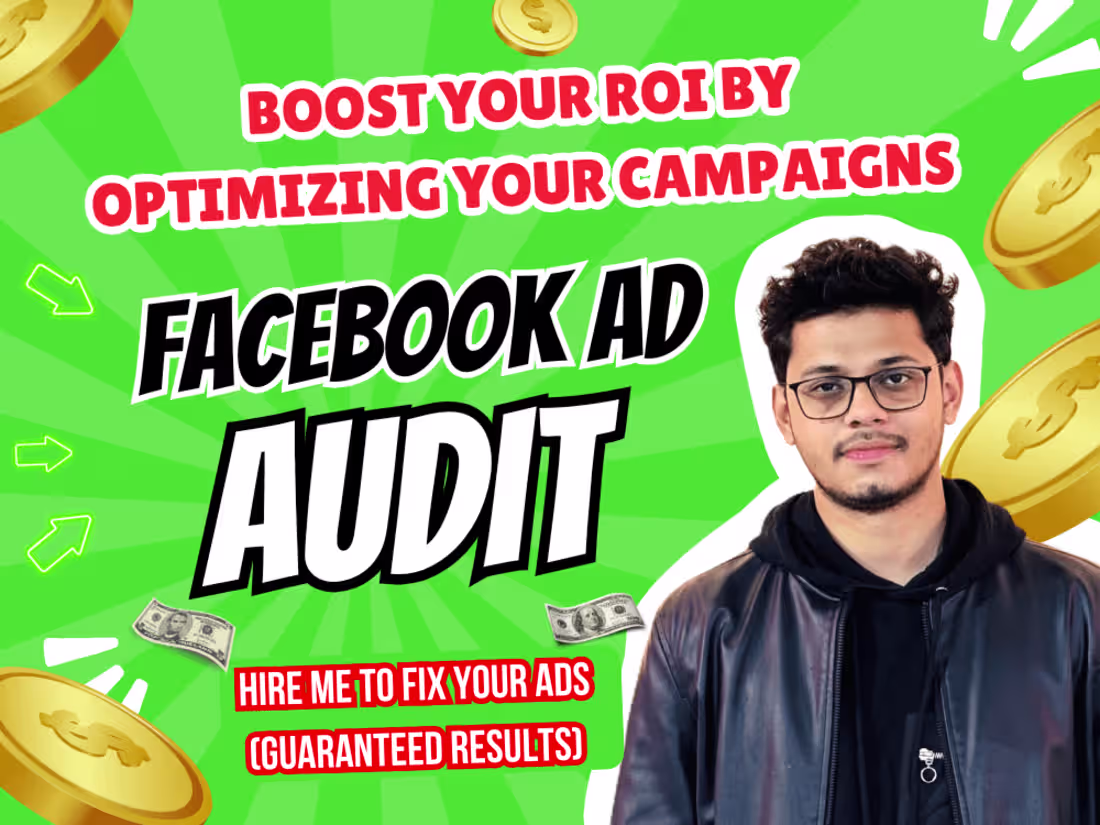 Cover image for Facebook Ad Campaigns for Ecommerce Businesses