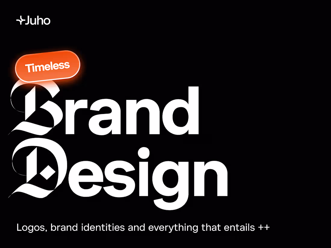 Cover image for Brand design that lasts