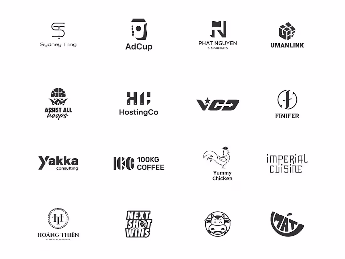 Cover image for Custom Logo Design – Unique, Timeless, and Memorable