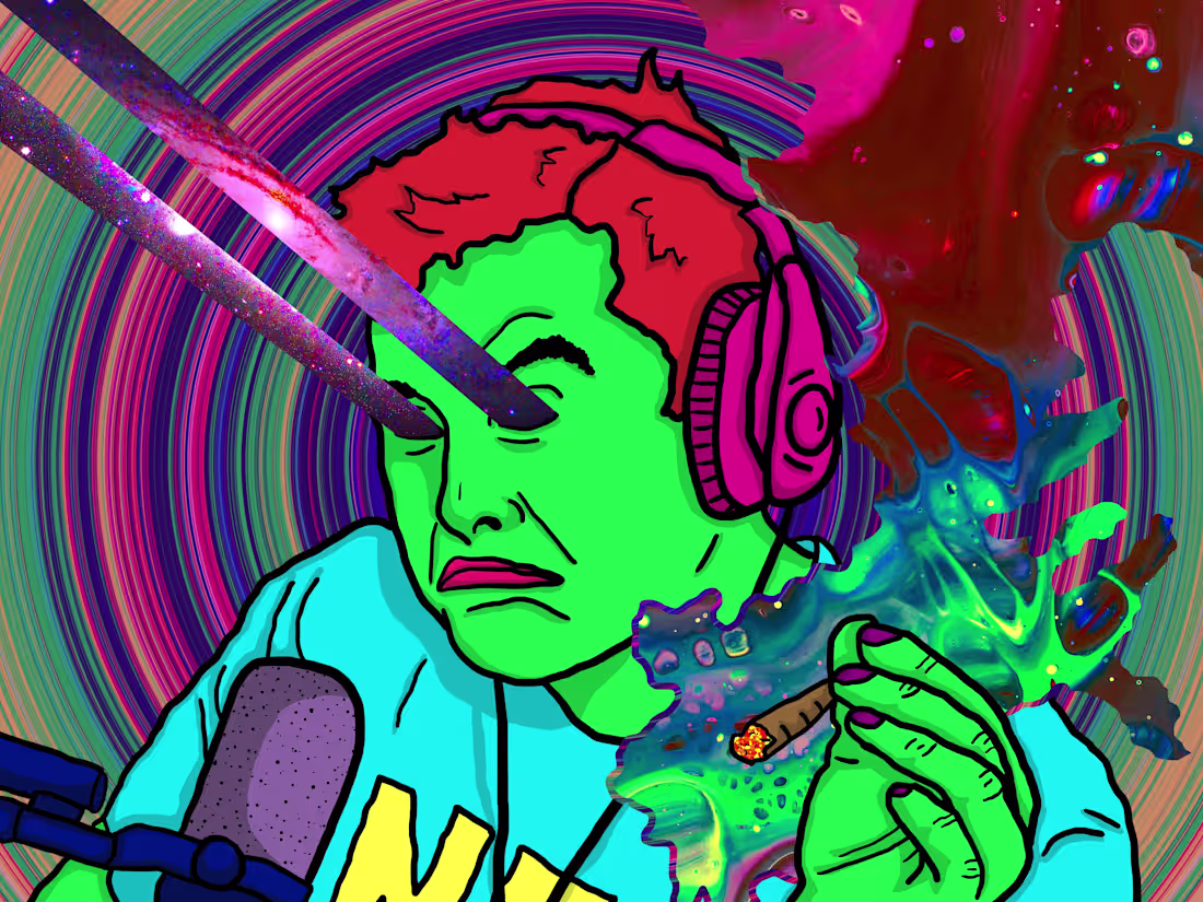 Cover image for The Most Famous Artist (NFT Digital Illustrations)