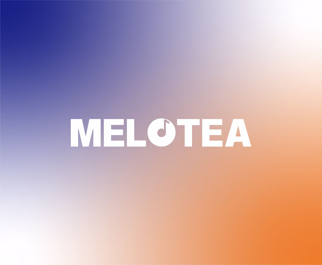 Cover image for MELOTEA - Branding & Packaging