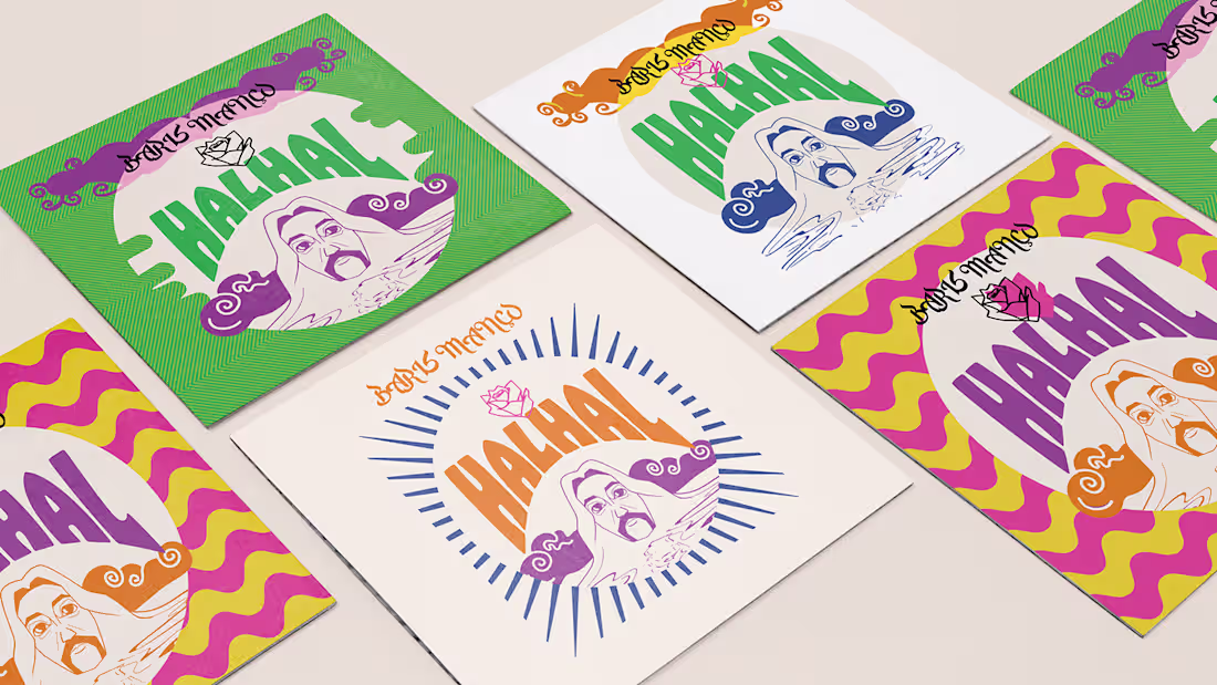 Cover image for album cover