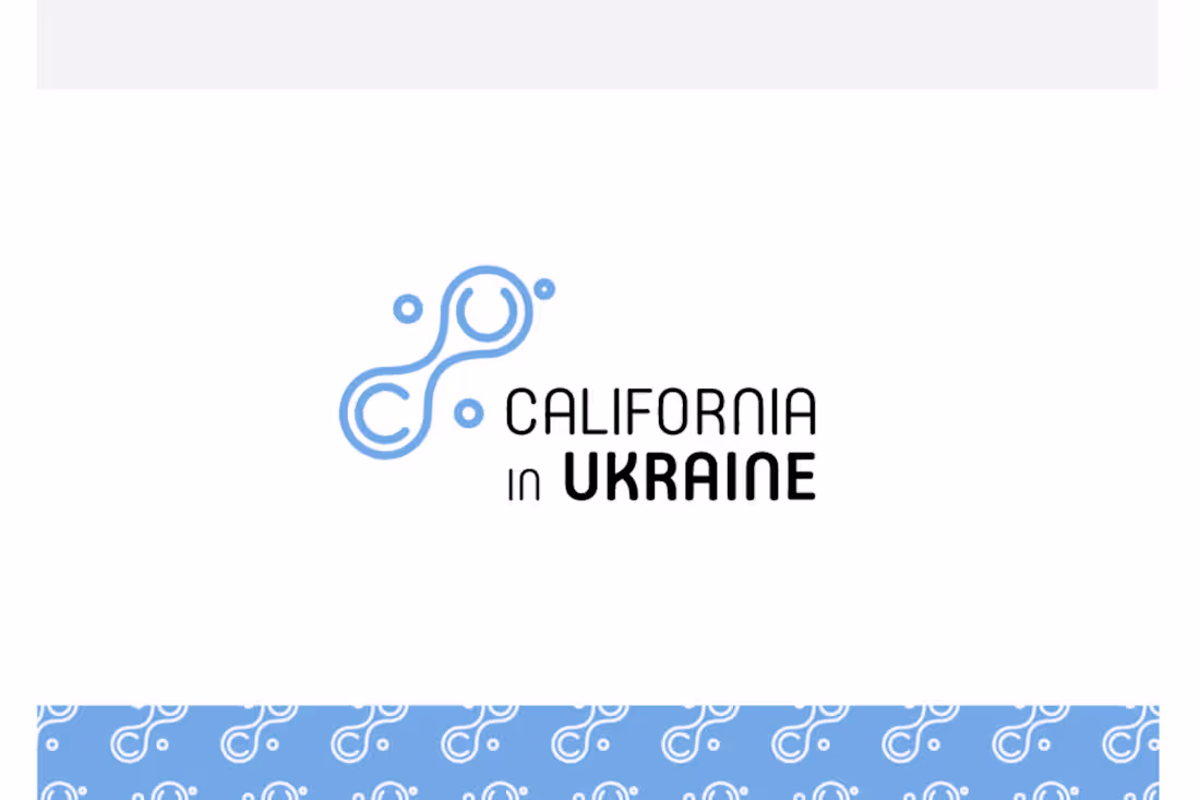 Cover image for California in Ukraine
