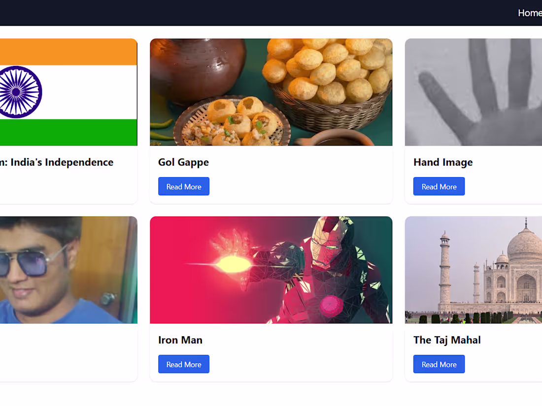 Cover image for Blogify