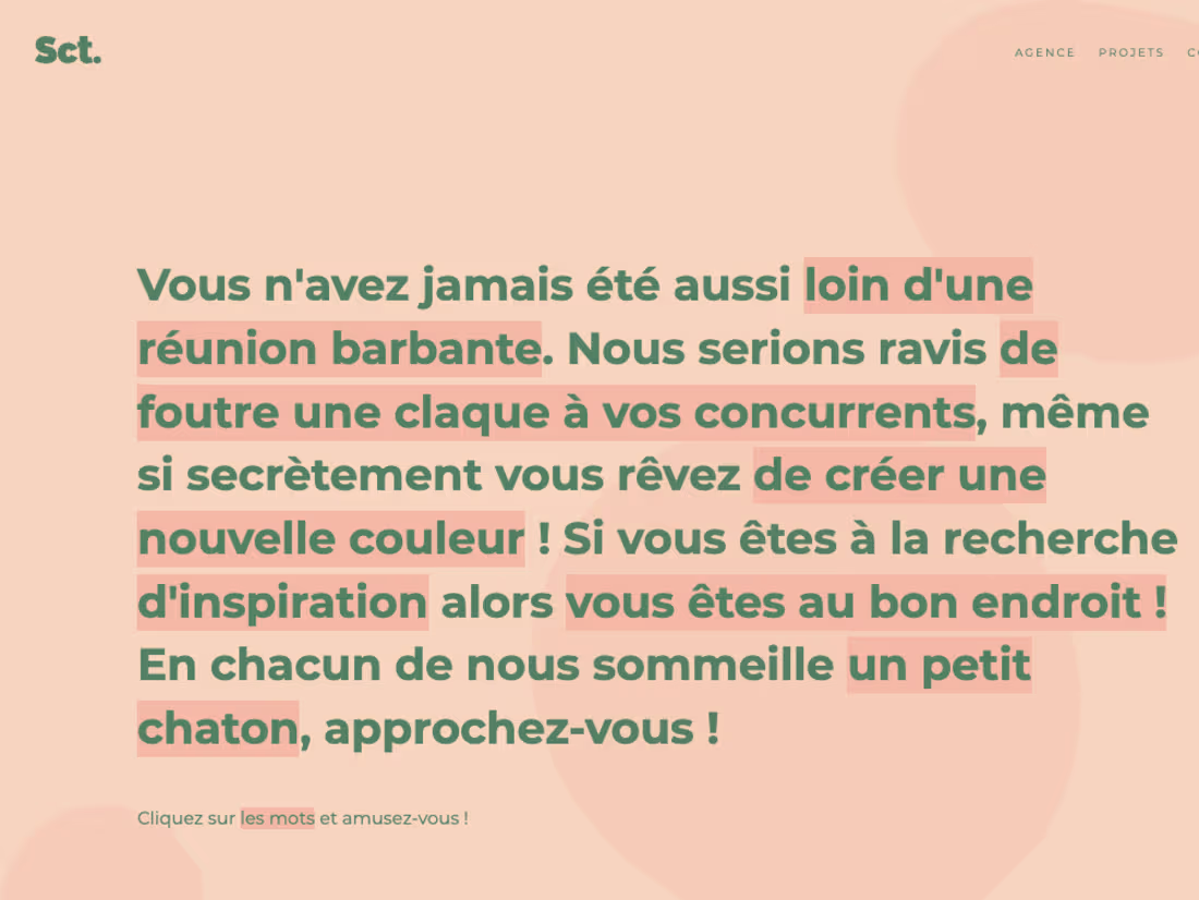 Cover image for La Société Secrète