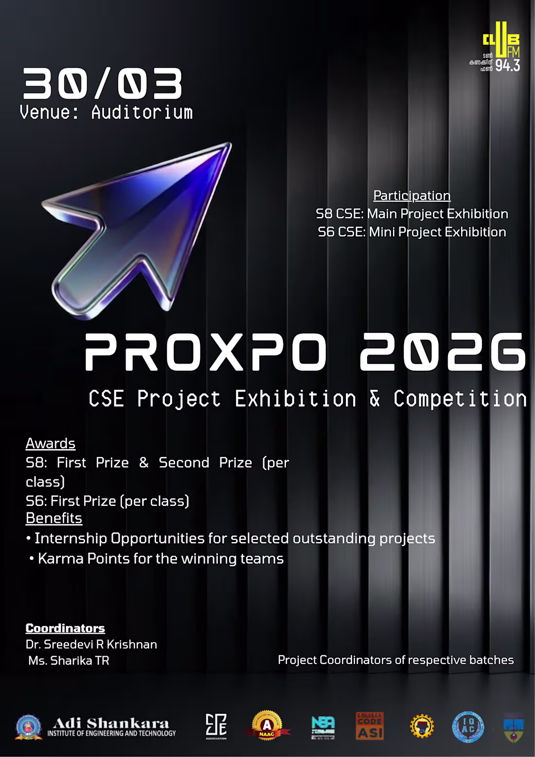 Cover image for Built it. Designed it. Showcased