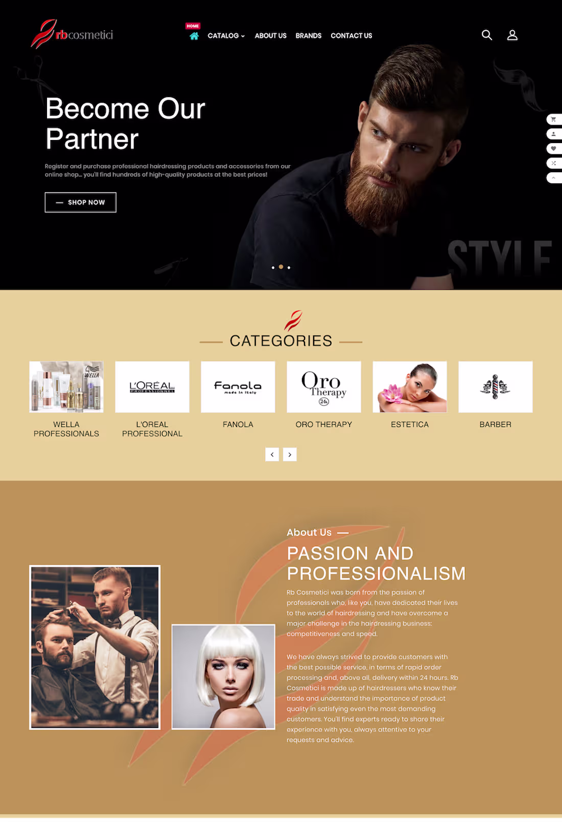 Cover image for I'm working on a Prestashop e-commerce B2B. https://rbcosmet...