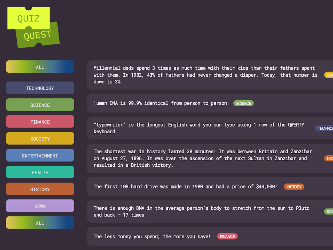 Cover image for React Frontend Web App