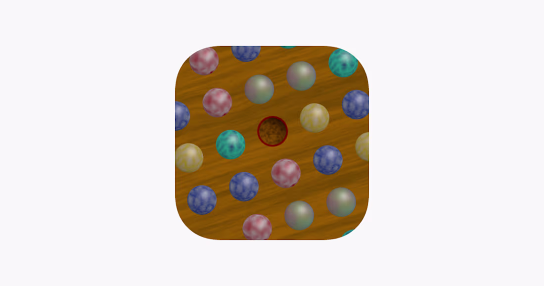 Cover image for Solo Noble: Peg Solitaire Game