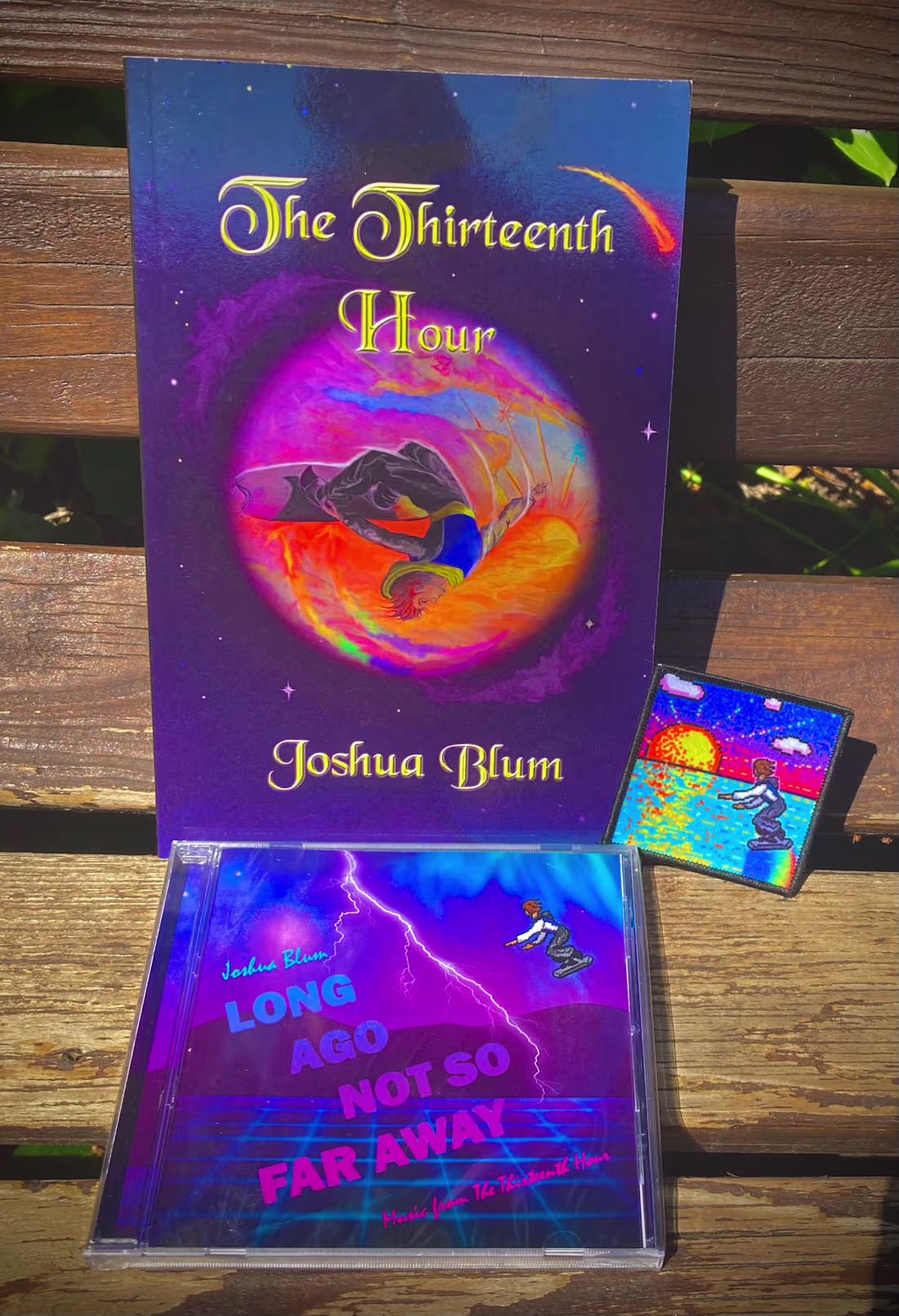 Cover image for The Thirteenth Hour books