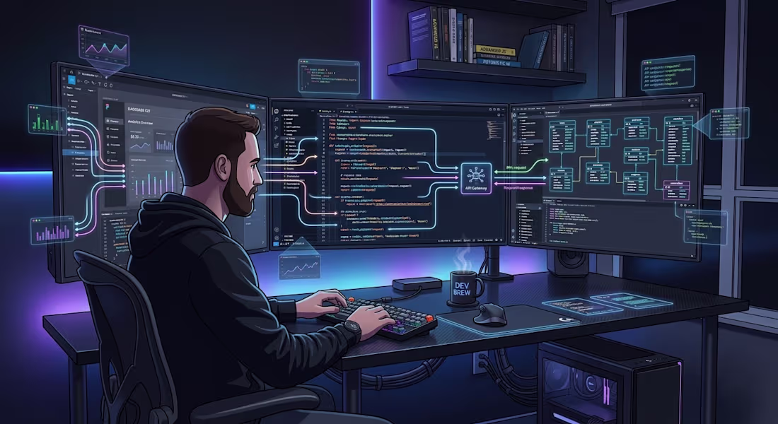 Cover image for Web Development