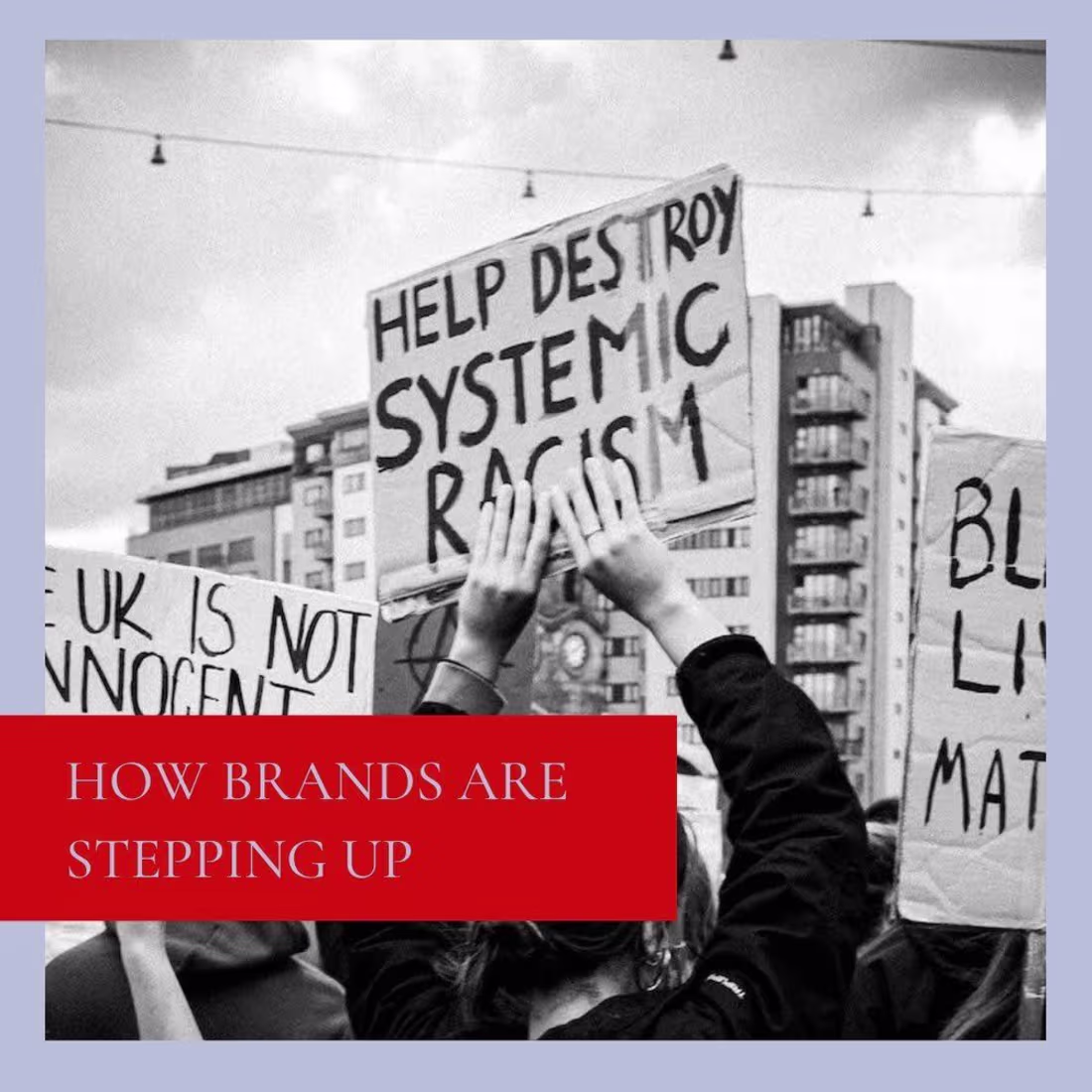 Cover image for How Brands Are Stepping Up