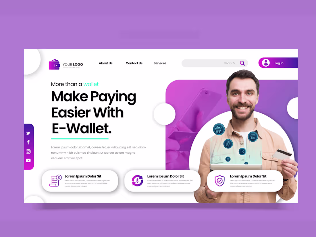 Cover image for Wordpress Website Desgin Expert