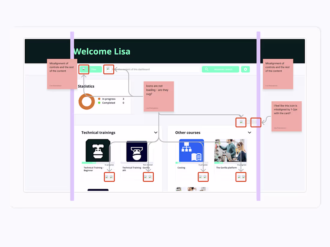 Cover image for UX audit and transformation with a fresh, user-centric redesign.