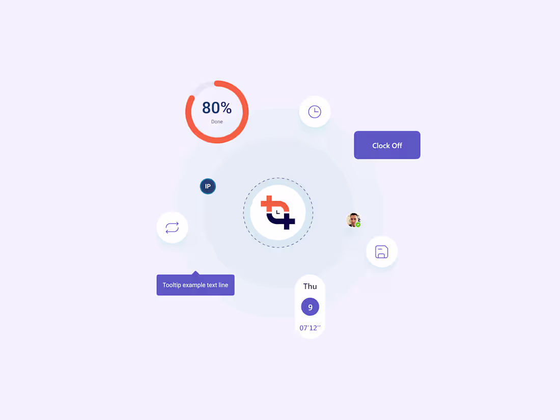 Cover image for Microsoft Teams – Time Tracker Plugin