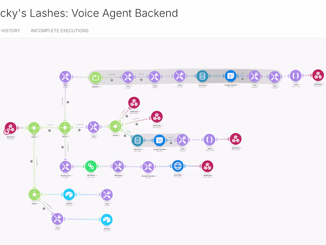 Cover image for AI Voice Agents