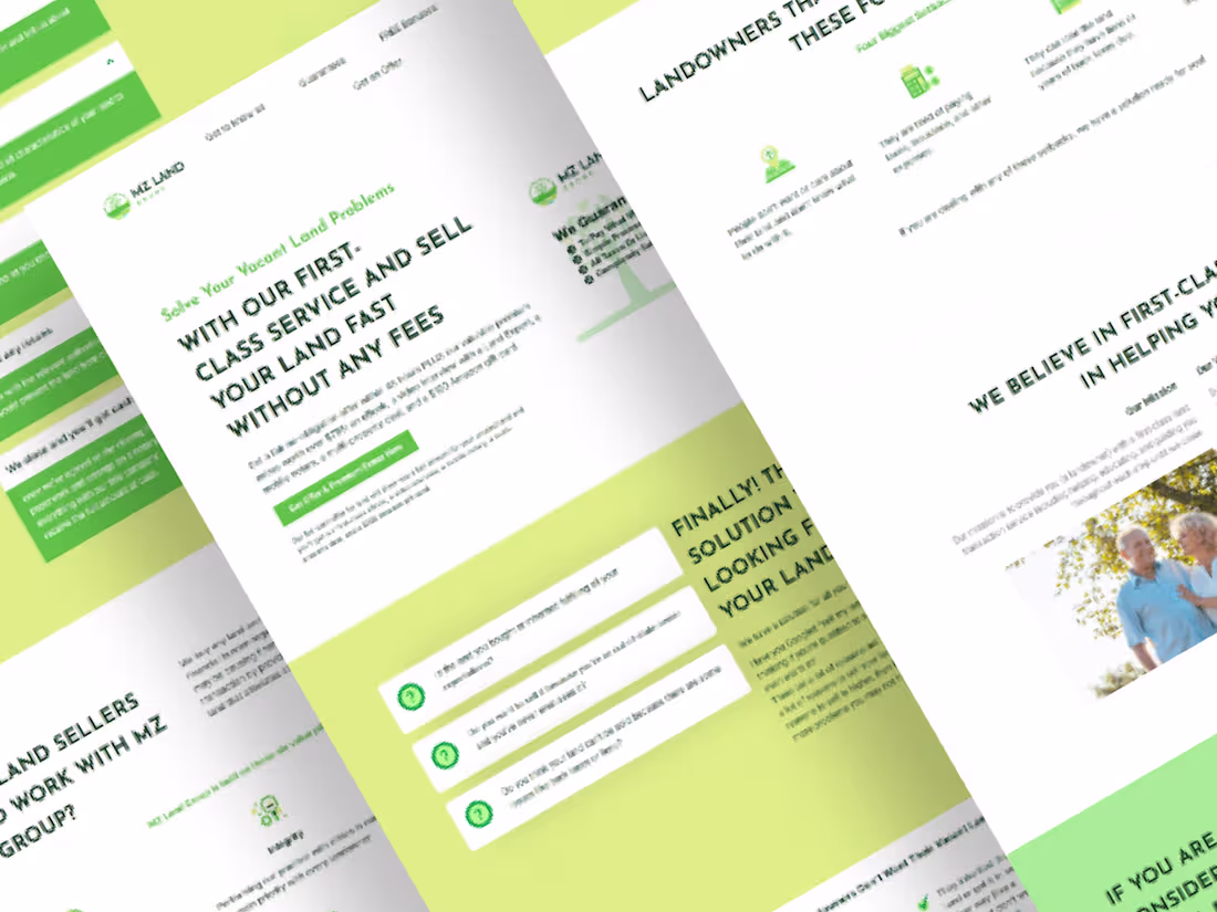 Cover image for WordPress• Website Design and Revamp