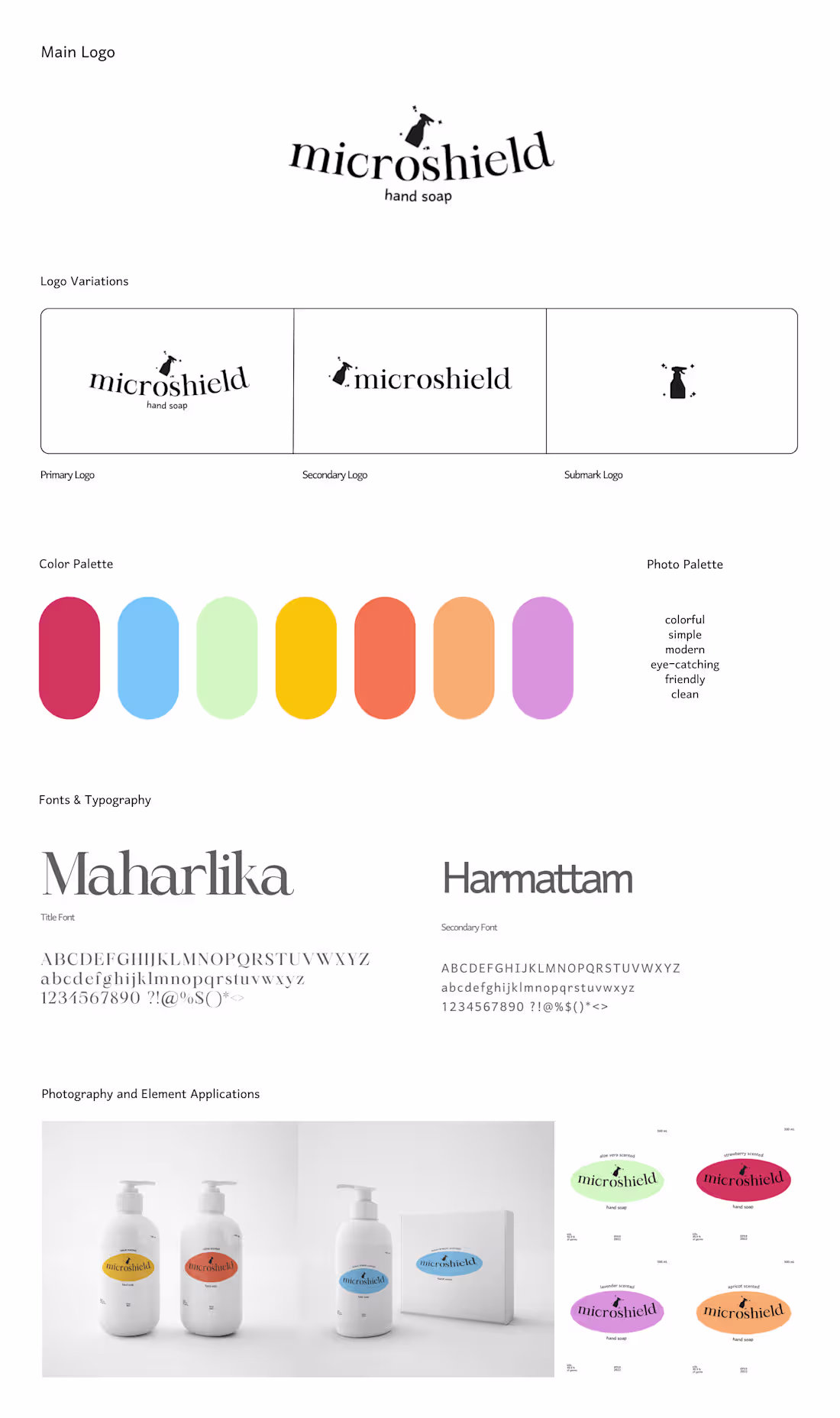 Cover image for Fun Logo Design for Cleaning Company