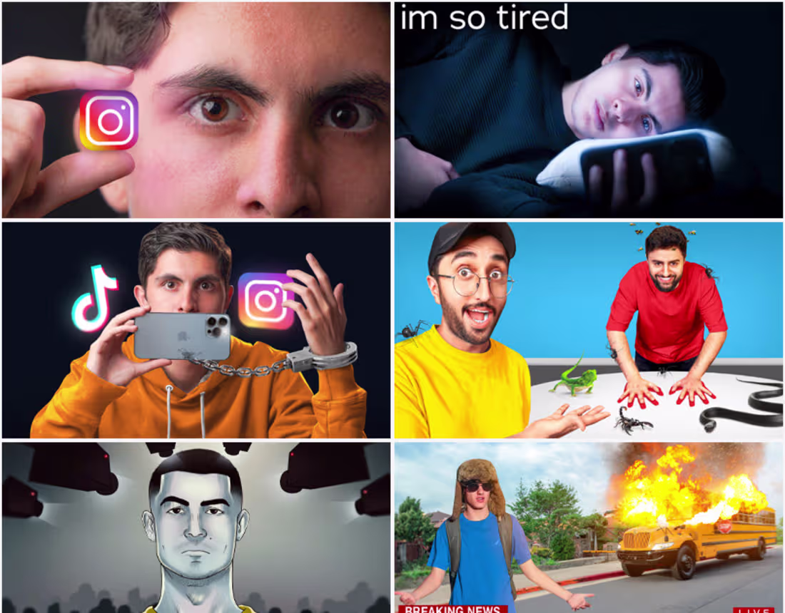 Cover image for YouTube Thumbnails V4