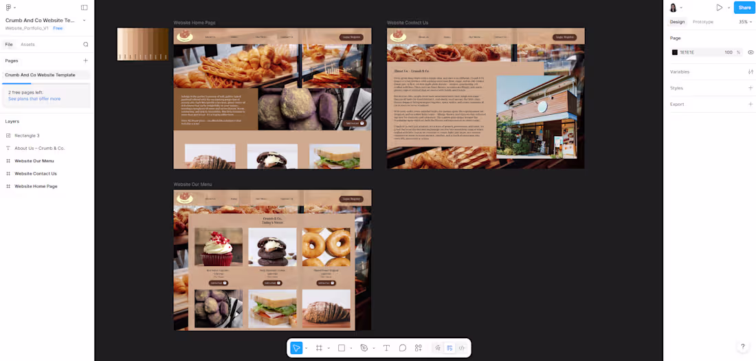 Cover image for I utilize Figma as a