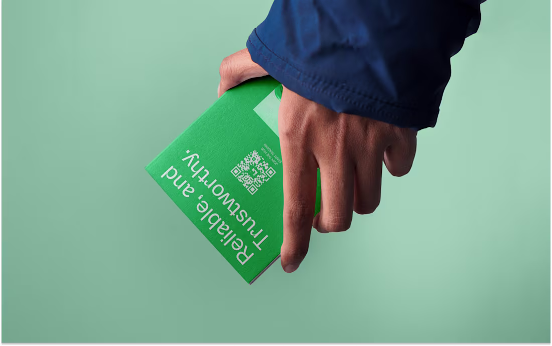 Cover image for 4GEE HUB™ Visual Identity Design