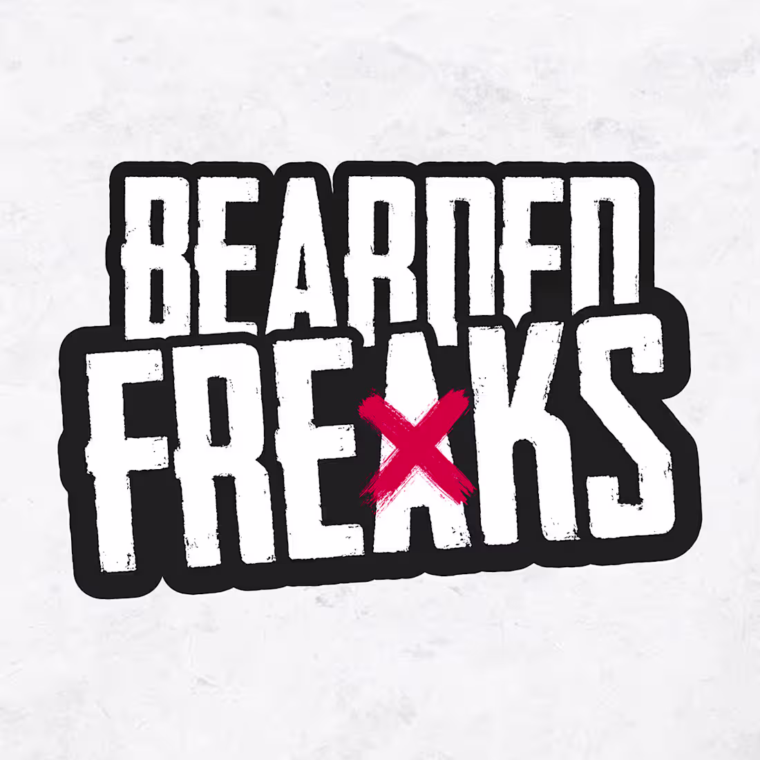 Cover image for Bearded Freaks (Social Media Post Design) on Behance
