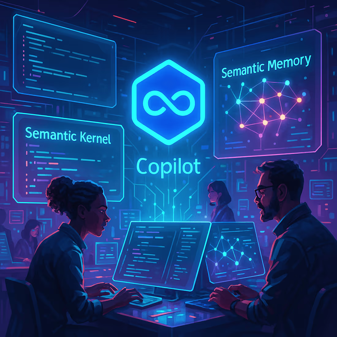 Cover image for Developers AI Assistant
