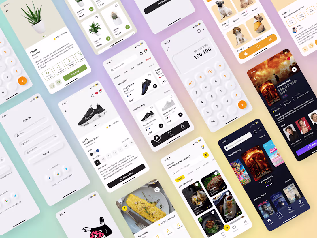 Cover image for Design Exploration