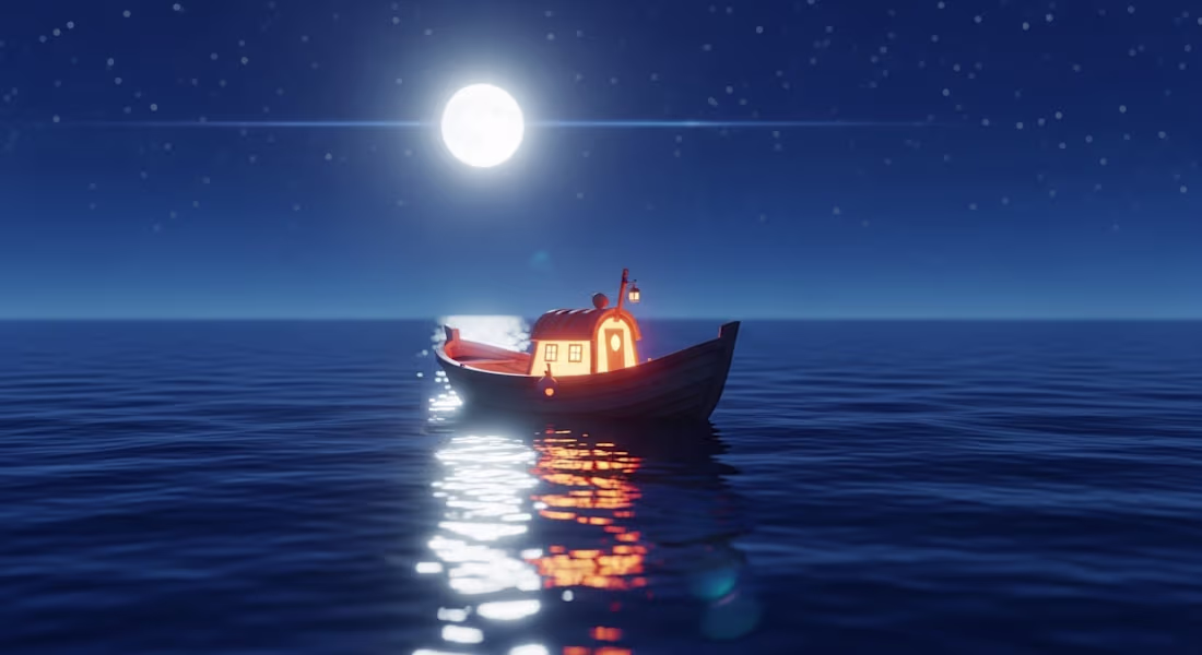 Cover image for Ai generated cinematic #d Pixar style image and image to Ani...