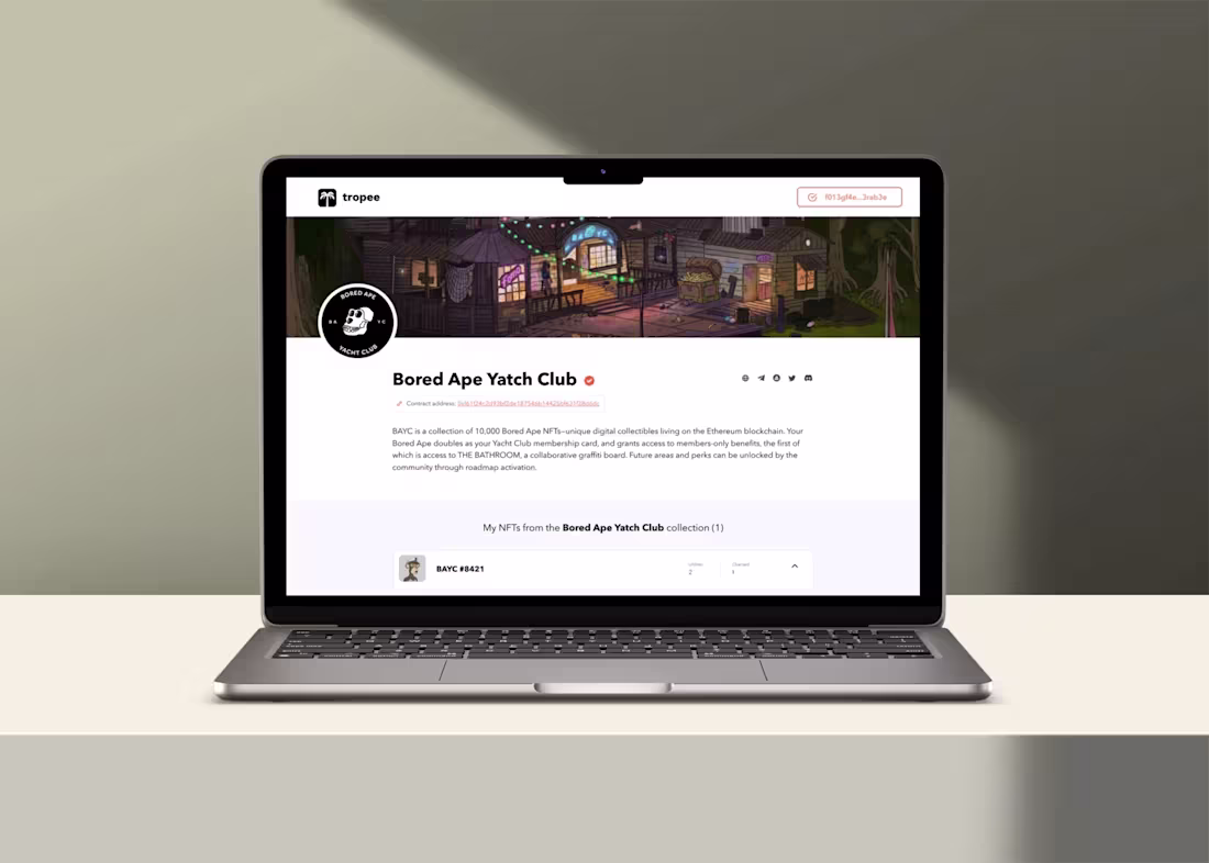 Cover image for Tropee: Contests & rewards that get things done.