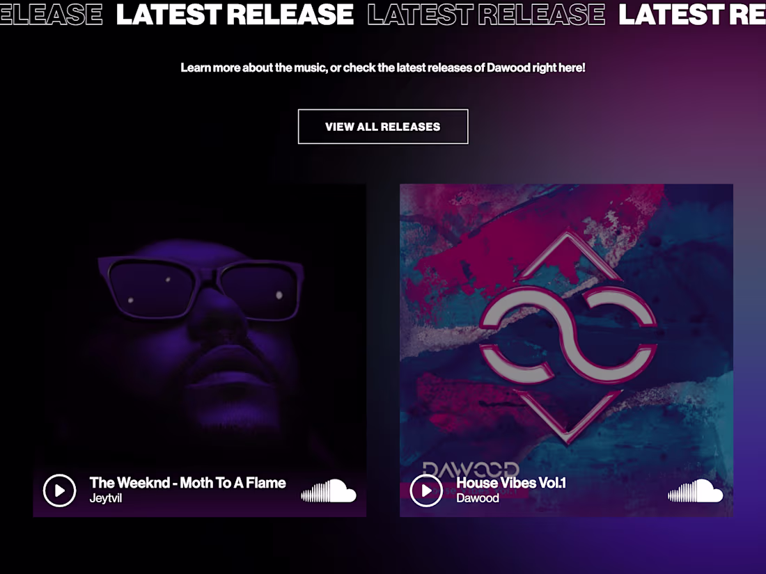 Cover image for Dawood