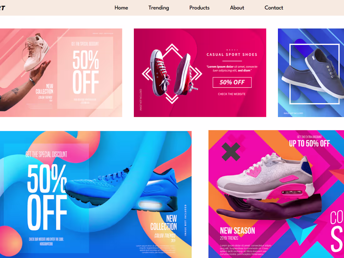 Cover image for Shoekart - E-commerce Platform