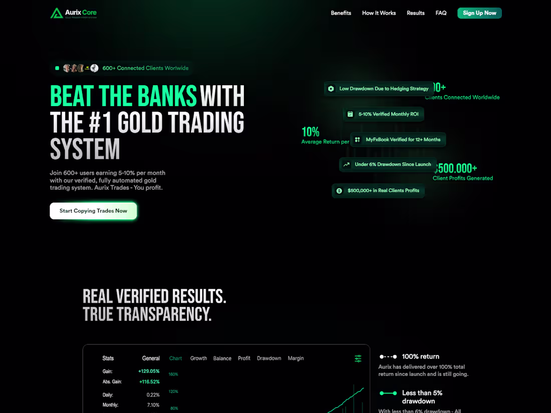 Cover image for Aurix Core