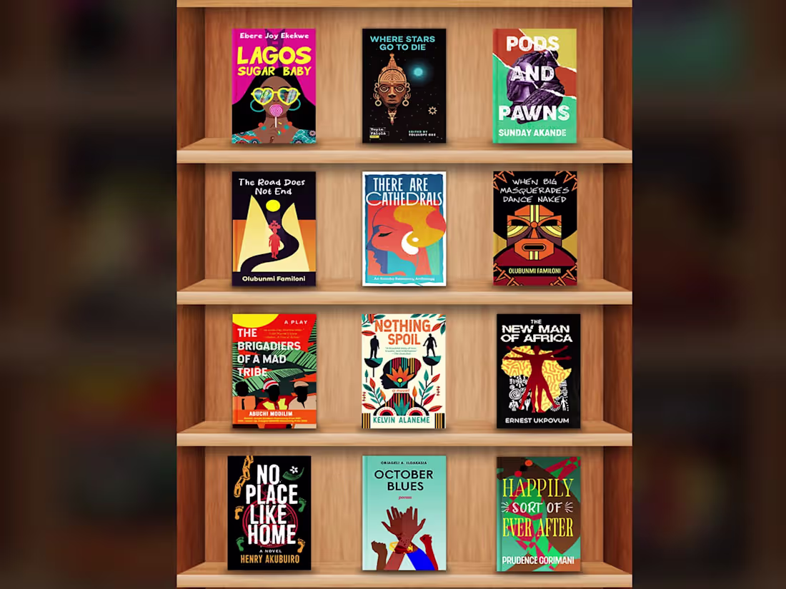 Cover image for Book Cover Designs