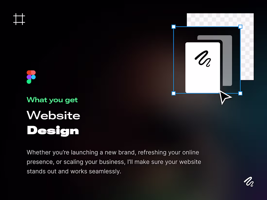 Cover image for Website | Design